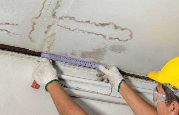 Reliable Water Damage Repair contractor in Weston, MO by Aqua Guard Water Damage